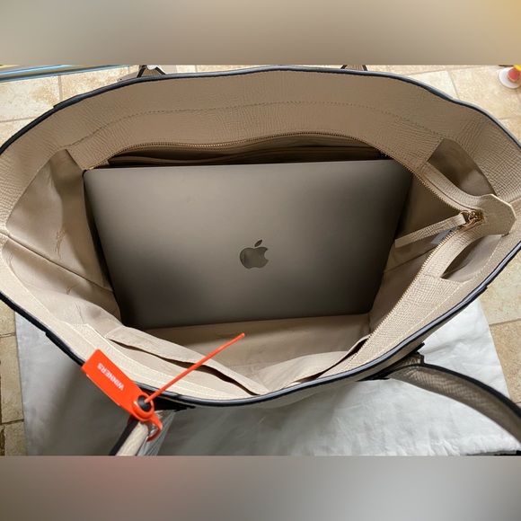 Longchamp Mailbox tote bag - Picture 12 of 13